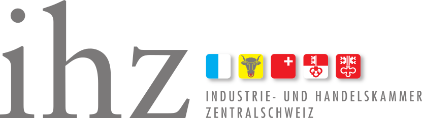 IHZ Industrie- und Handelskammer Zentralschweiz Logo